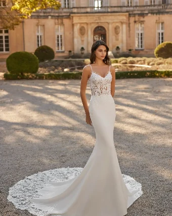 Rosa Clara Dreams Style #Virian #0 Natural/Nude thumbnail