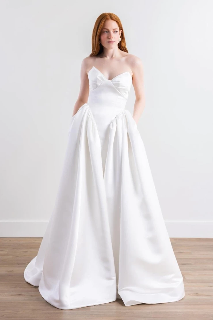 willowby bridesmaid dresses Willowby Mikaela Wedding Gown