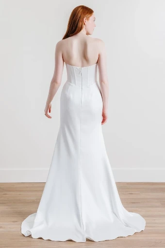 Willowby Shirina | 55312P #1 Ivory thumbnail