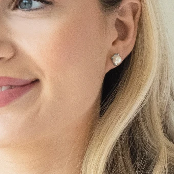 Ivory & Co. Cairo Earrings #0 18ct Gold Plated thumbnail