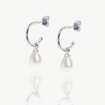 Ivory & Co. Harrow Earrings #2 18ct Gold Plated thumbnail