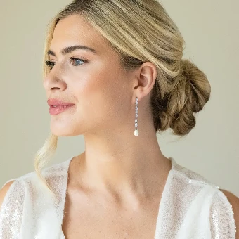 Ivory & Co. Melbourne Earrings #0 18ct Gold Plated thumbnail