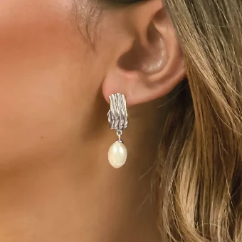 Ivory & Co. West Palm Earrings #0 24ct Gold Plated thumbnail