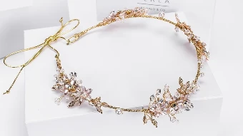 Perla by Halo & Co. Chervil | PH24-201 #0 default Gold thumbnail
