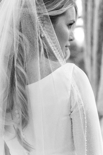 Emma Bridals Larissa | EBVN030 #0 Ivory thumbnail