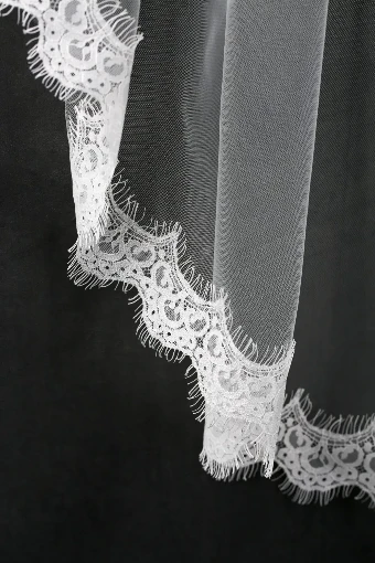Emma Bridals Lucille | EBVN037 #2 Ivory thumbnail