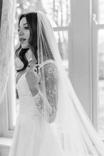 Emma Bridals Niamh | EBVN040 #0 Ivory thumbnail