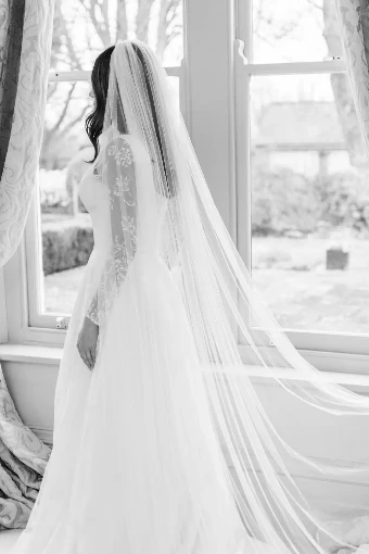 Emma Bridals Niamh | EBVN040 #1 Ivory thumbnail