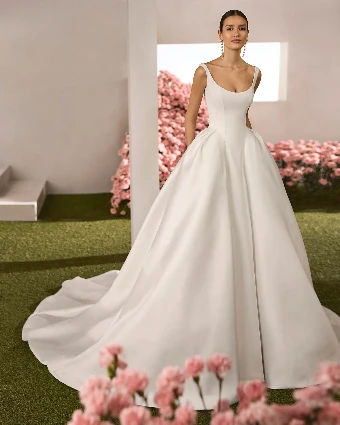 Rosa Clara Romance #1 Natural thumbnail