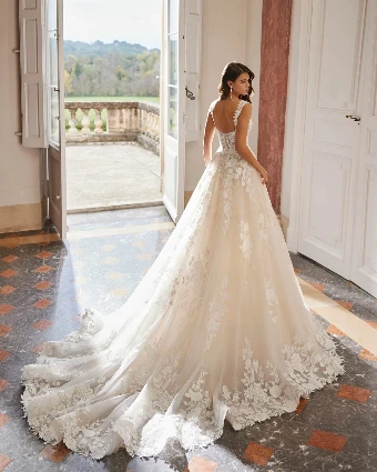 Rosa Clara Vannia #2 Natural/Nude thumbnail