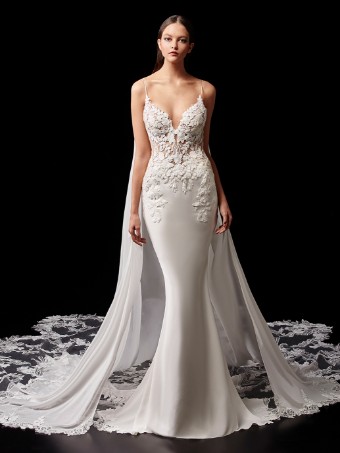 Enzoani Style #Pearl #2 Ivory/Nude thumbnail