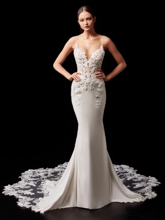 Enzoani Style #Pearl #4 Ivory/Nude thumbnail