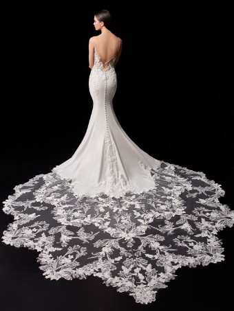 Enzoani Style #Pearl #5 Ivory/Nude thumbnail