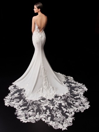 Enzoani Style #Pearl #6 Ivory/Nude thumbnail
