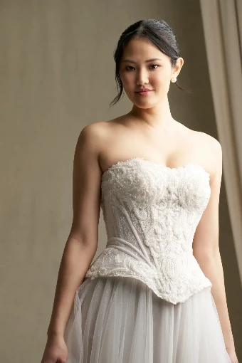 Allure Couture Kate | C804 #2 Ivory thumbnail