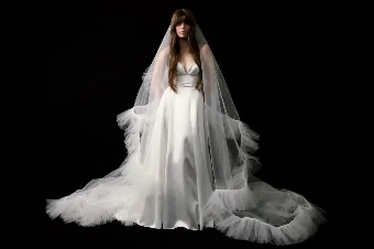Willowby Mitzi | 57919 #6 Ivory thumbnail