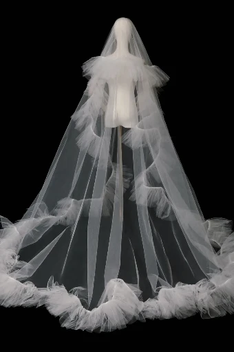 Willowby Mitzi | 57919 #9 Ivory thumbnail