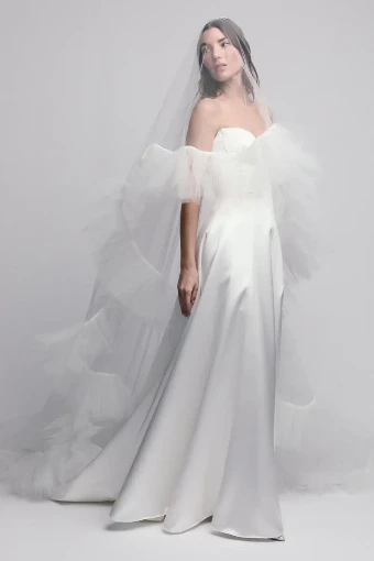 Willowby Mitzi | 57919 #2 Ivory thumbnail