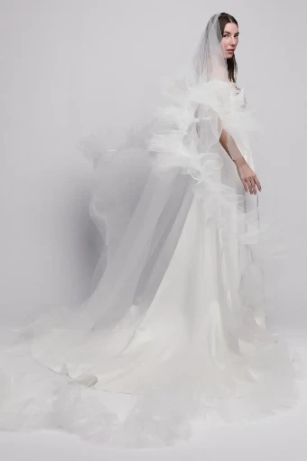 Willowby Mitzi | 57919 #3 Ivory thumbnail