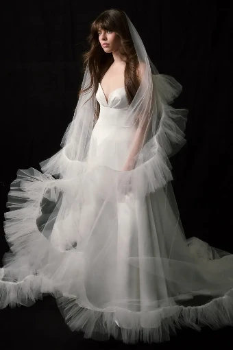 Willowby Mitzi | 57919 #4 Ivory thumbnail