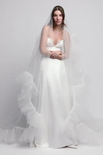 Willowby Mitzi | 57919 #1 Ivory thumbnail