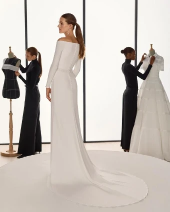 Rosa Clara Couture Serena #2 thumbnail