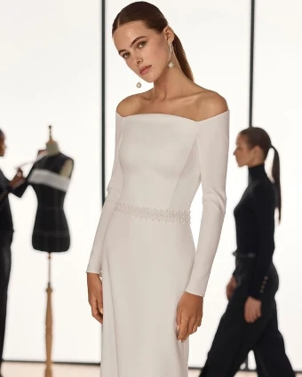 Rosa Clara Couture Serena #1 thumbnail