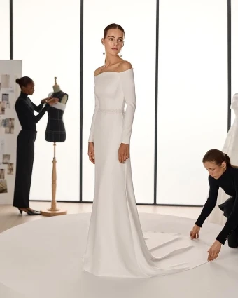 Rosa Clara Couture Serena #0 default thumbnail