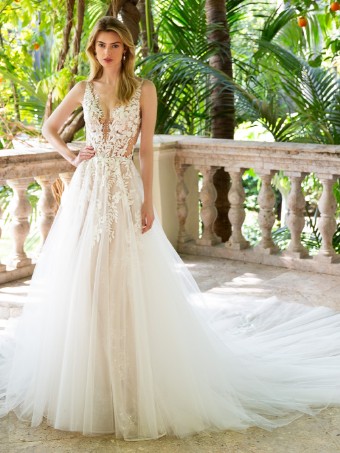 Enzoani Style #Riva #2 default Ivory/Nude/Nude thumbnail