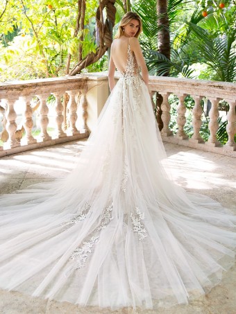 Enzoani Style #Riva #0 default Ivory/Nude/Nude thumbnail