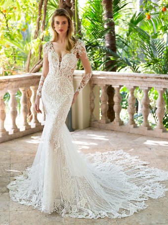 Enzoani Style #Rosalie #4 thumbnail