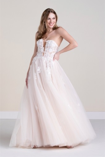 Wtoo by Watters Style #Somerset - 16703 #0 default Moscato-Lt Nude thumbnail