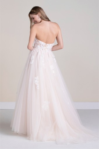 Wtoo by Watters Style #Somerset - 16703 #1 Moscato-Lt Nude thumbnail