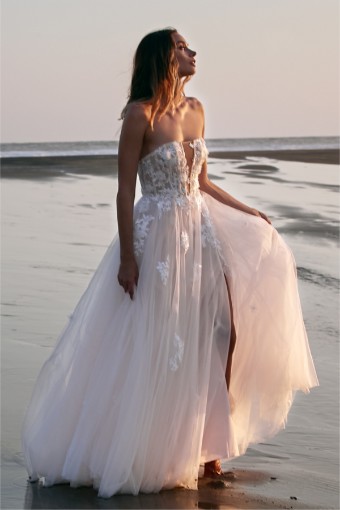 Wtoo by Watters Style #Somerset - 16703 #2 Moscato-Lt Nude thumbnail