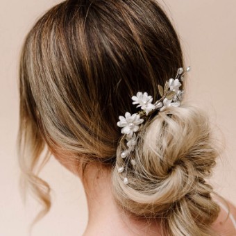Ariana Tiaras Style #Magnolia Comb - AR604 #0 default thumbnail