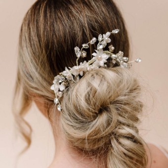 Ariana Tiaras Style #Enamoured Comb - AR603 #0 default thumbnail
