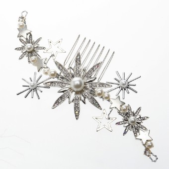 Miranda Templeton Style #Luna Hair Comb #0 default thumbnail