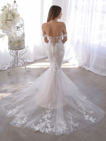 Blue by Enzoani Style #Olenka #1 thumbnail