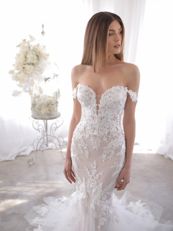 Blue by Enzoani Style #Olenka #2 thumbnail