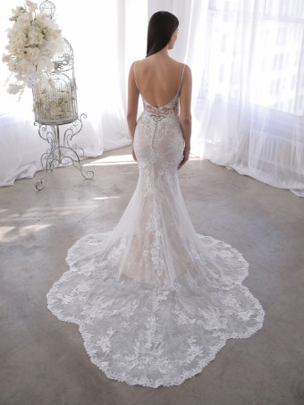 Blue by Enzoani Style #Orna #1 thumbnail