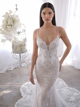 Blue by Enzoani Style #Orna #2 thumbnail