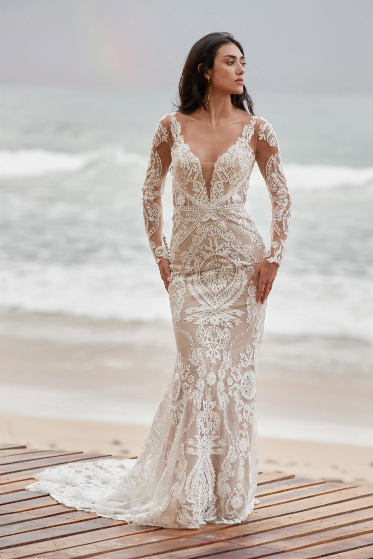 Willowby Bridal Dresses | Along Came Eve