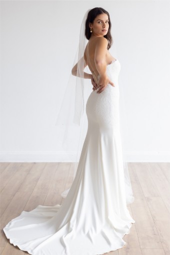 Wtoo by Watters Style #Chantz - 19215 #1 Ivory/Light Nude thumbnail
