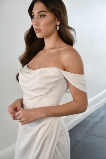 Martina Liana Style #Andi - 1453 #2 (SK-IV) Silk Ivory thumbnail