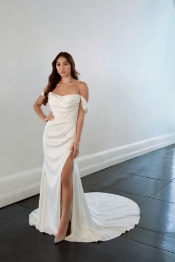 Martina Liana Style #Andi - 1453 #0 default (SK-IV) Silk Ivory thumbnail