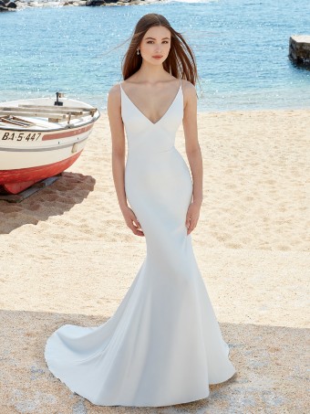 Love by Enzoani Style #Ansley #2 thumbnail