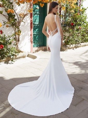 Love by Enzoani Style #Britanny #3 default Ivory/Nude thumbnail