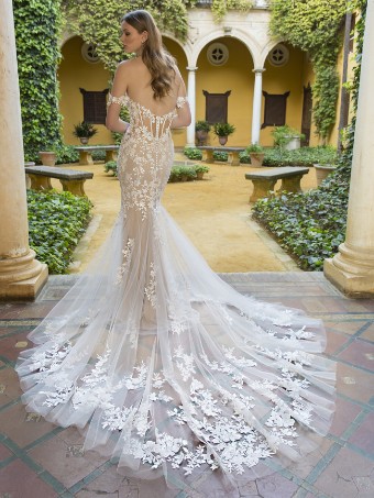 Blue by Enzoani Style #Promise #1 thumbnail