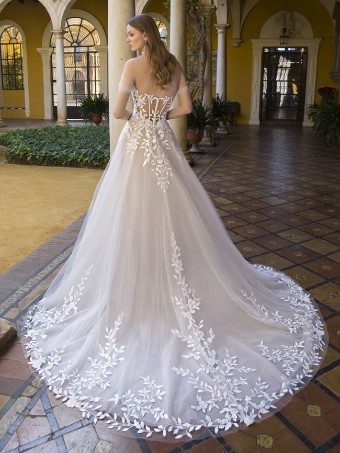 Blue by Enzoani Style #Paula #1 thumbnail