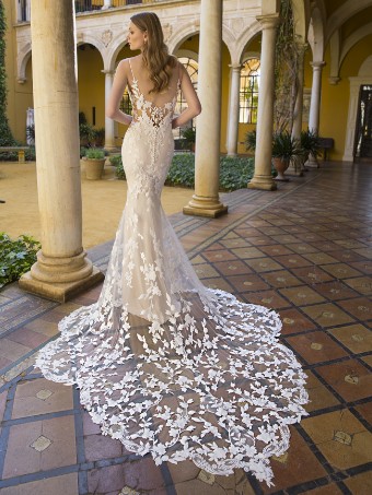 Blue by Enzoani Style #Petal #1 thumbnail
